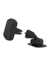 Scosche MAGDV2 MagicMount Dash / Vent 2-in-1 Magnetic Mount for Mobile Devices